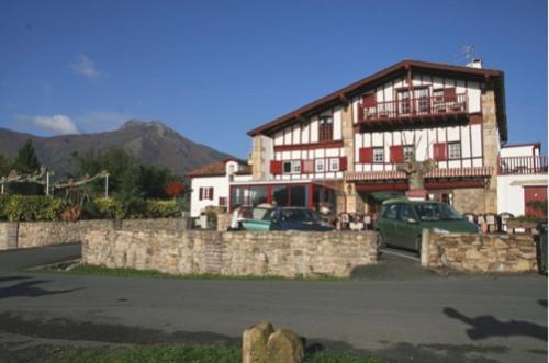 Hotel Pikassaria Sare Esterno foto