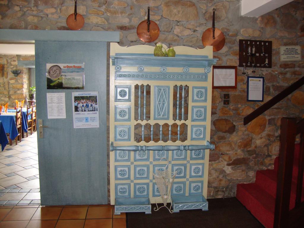Hotel Pikassaria Sare Esterno foto